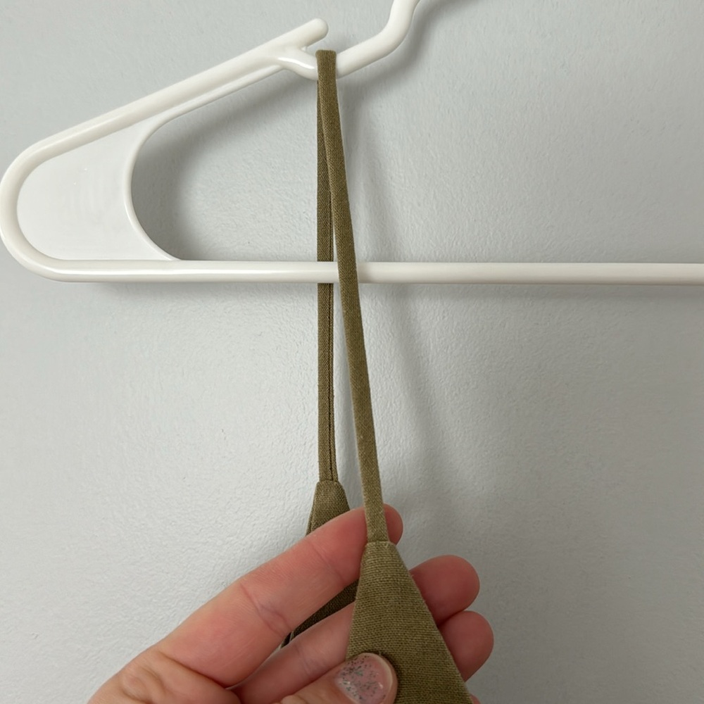 Mod Ref Sage Green Jumpsuit - L - image 5